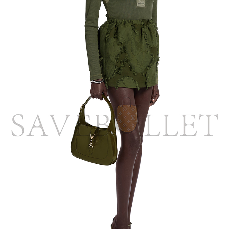 G*u*i jackie small shoulder bag 782849 (27.5*19*4cm)